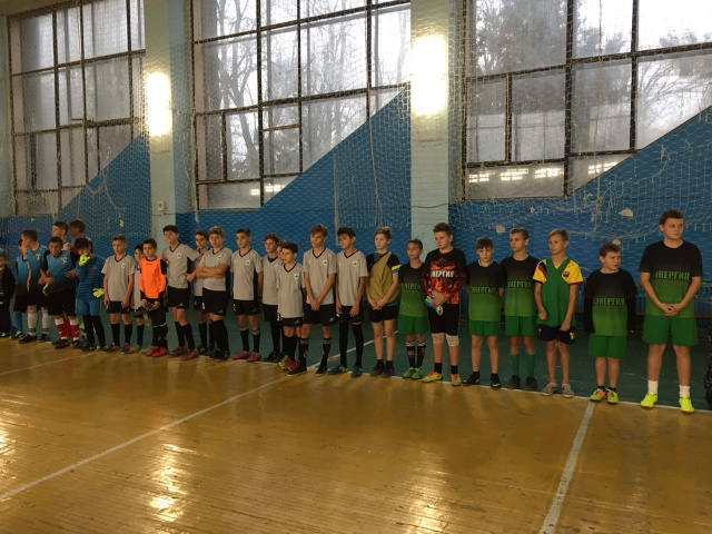 Областные соревнования по мини-футболу - МБУ ДО СШ